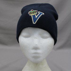 Victoria Salmon Kings Beanie (VTG) - Original Alternate Logo - Adult Stretch Fit